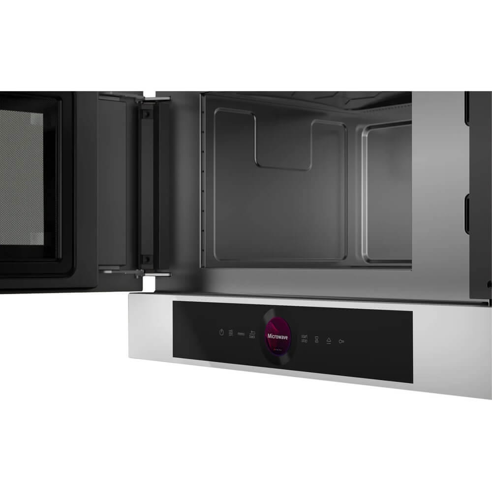 Встраиваемая микроволновая печь Bosch BFL7221W1, фото 3