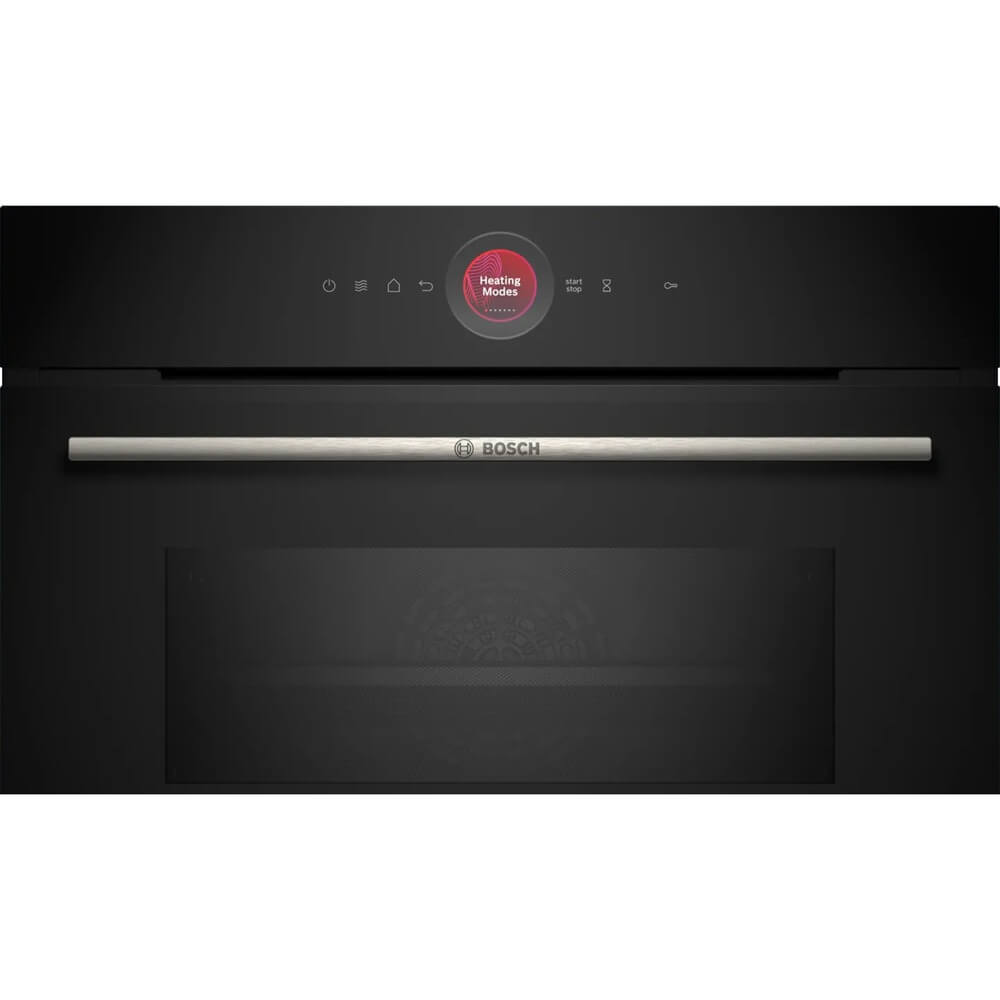 Электрический компактный духовой шкаф Bosch CMG7241B1, фото 3