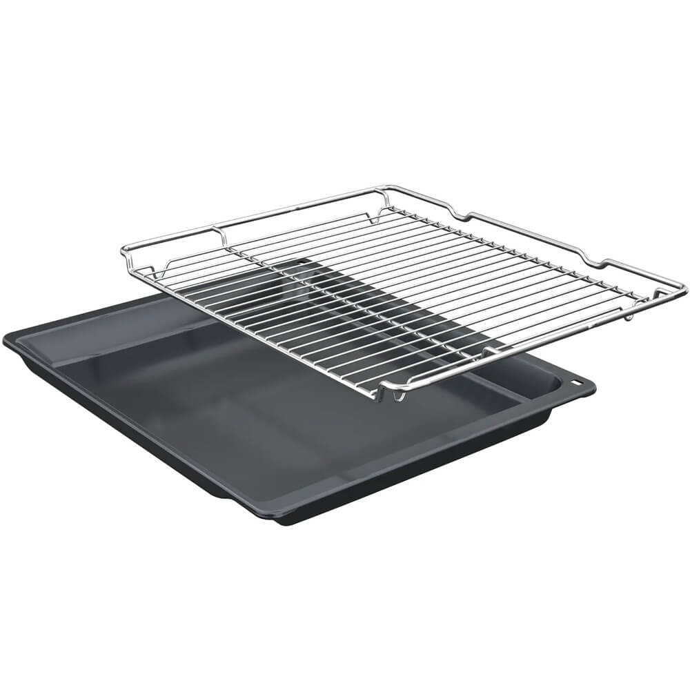 Электрический компактный духовой шкаф Bosch CMG7241B1, фото 5