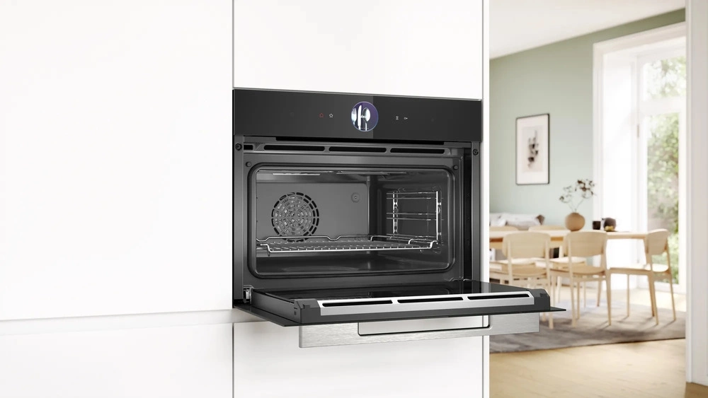 Электрический духовой шкаф Bosch CSG7364B1, фото 5