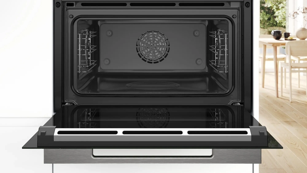 Электрический духовой шкаф Bosch CSG7364B1, превью предыдущего фото