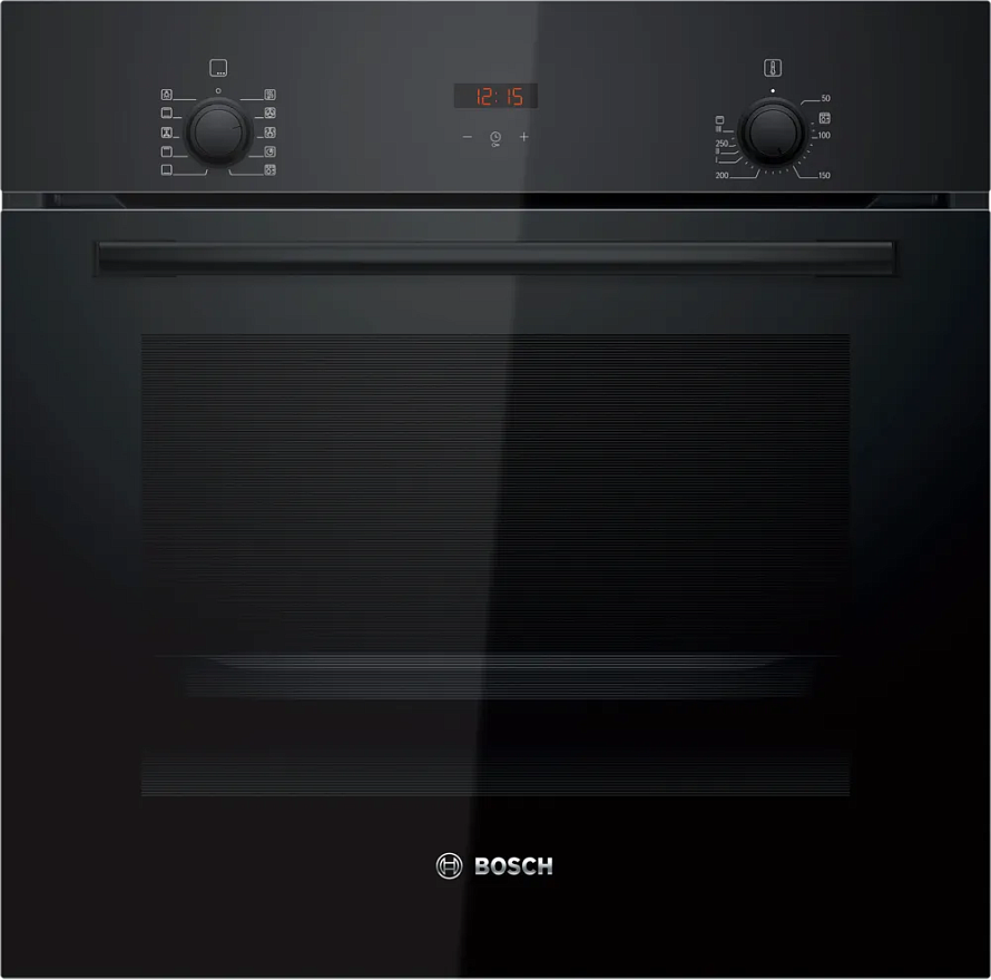 Электрический духовой шкаф Bosch HBF512BB1T, превью следующего фото