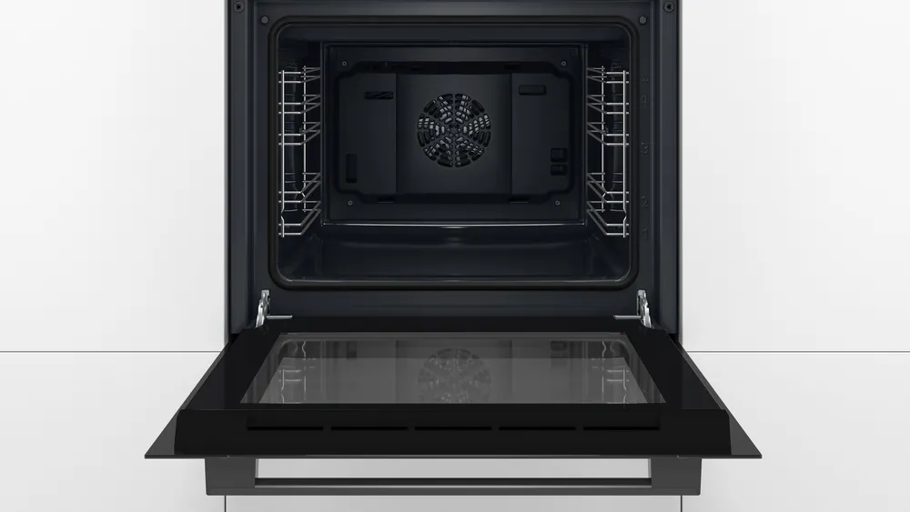Электрический духовой шкаф Bosch HBF512BB1T, фото 3