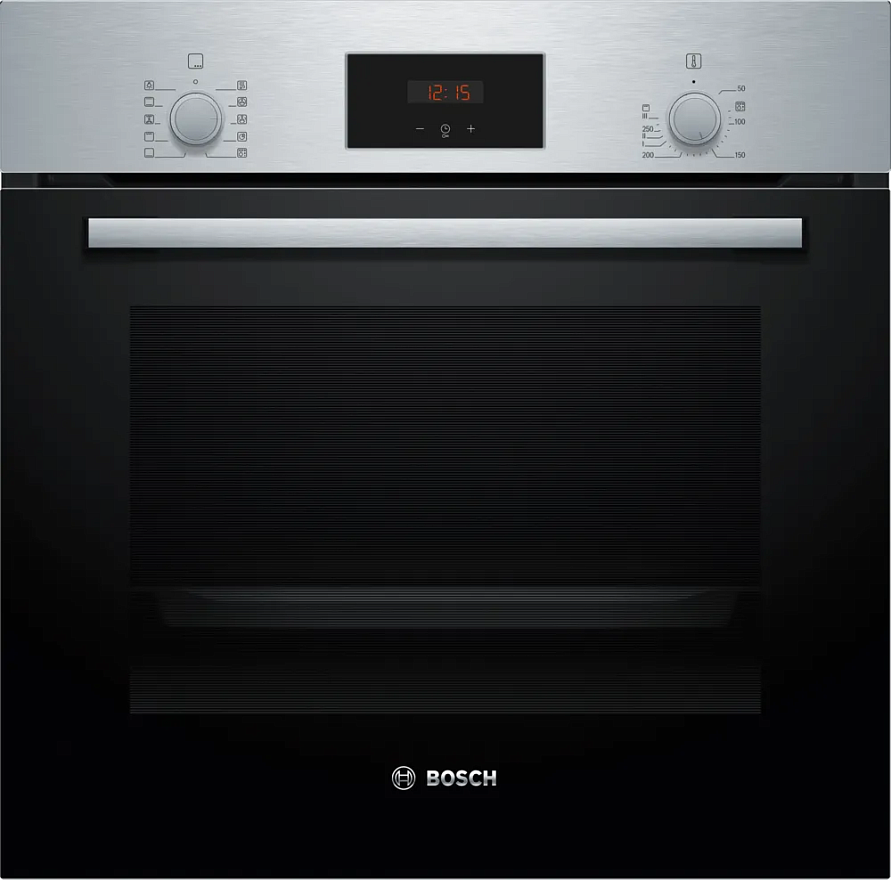 Электрический духовой шкаф Bosch HBF512BS1T, превью следующего фото