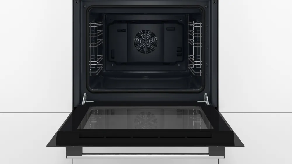 Электрический духовой шкаф Bosch HBF512BS1T, превью предыдущего фото