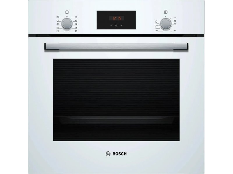 Электрический духовой шкаф Bosch HBF512BW1T