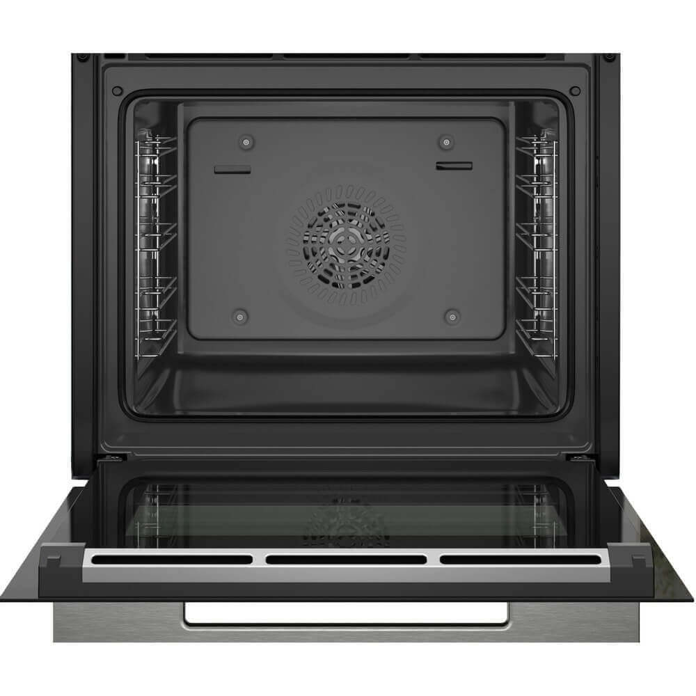 Электрический духовой шкаф Bosch HBG7764B1, фото 4