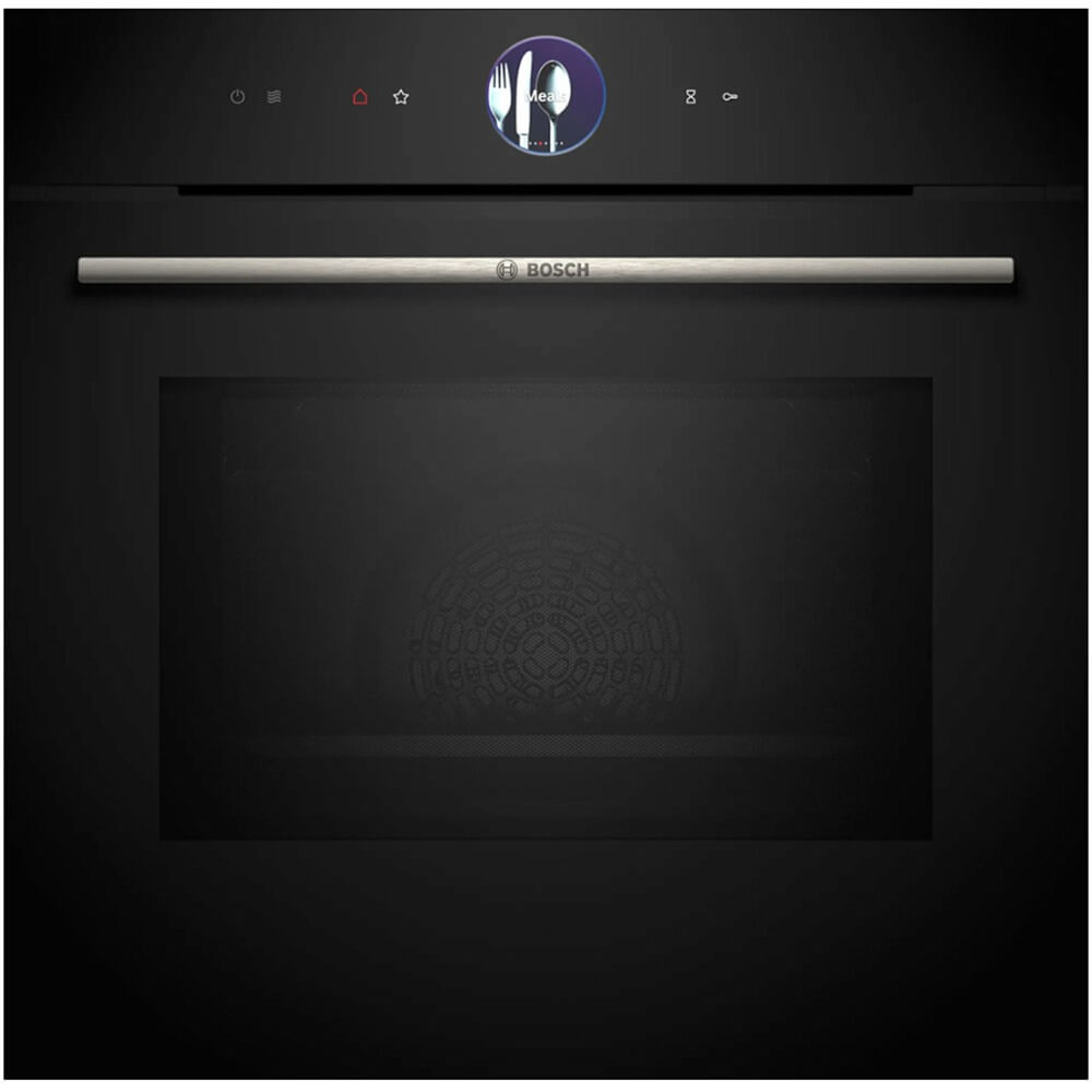 Электрический духовой шкаф Bosch HMG776NB1, превью следующего фото