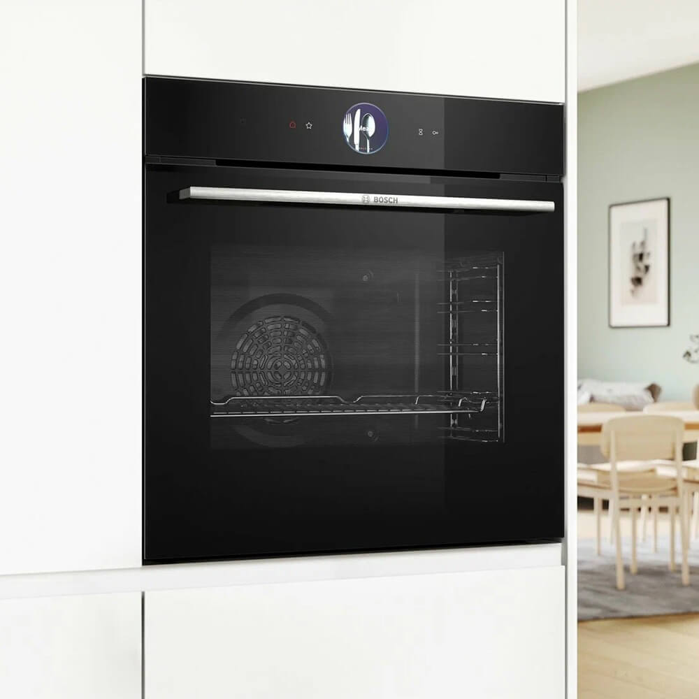 Электрический духовой шкаф Bosch HSG7361B1, превью предыдущего фото