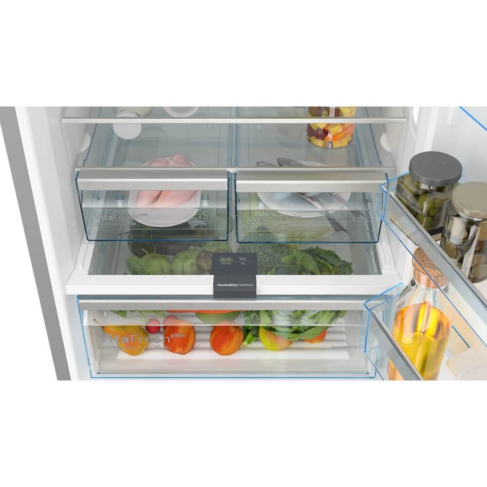 Холодильник Bosch KGN56LB31U черный, превью предыдущего фото