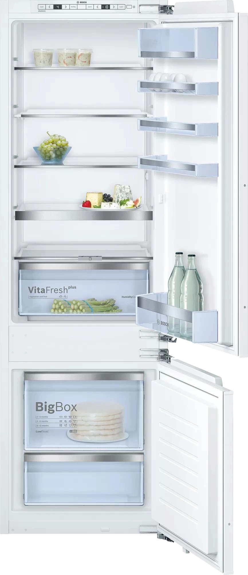 Встраиваемый холодильник Bosch KIS87AF30U, фото 3