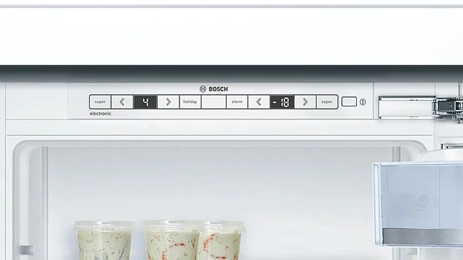 Встраиваемый холодильник Bosch KIS87AF30U, фото 4