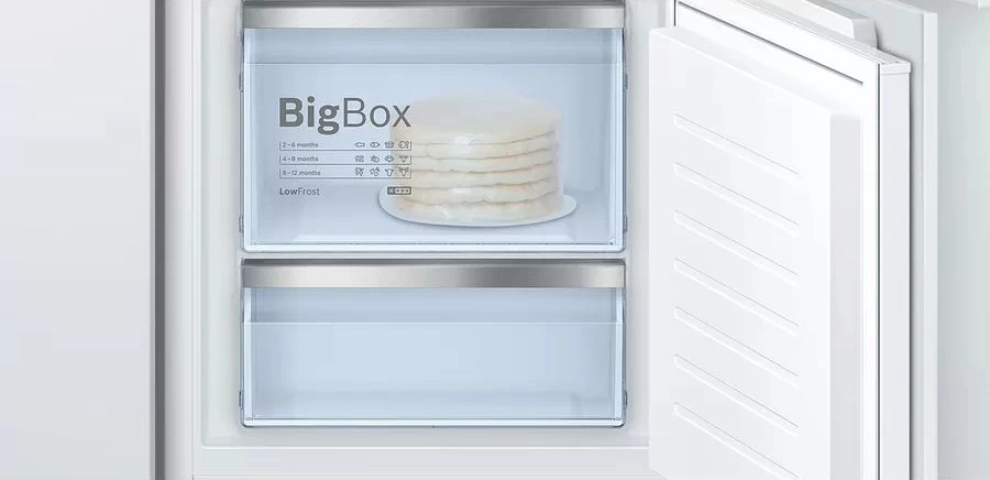 Встраиваемый холодильник Bosch KIS87AF30U, превью предыдущего фото