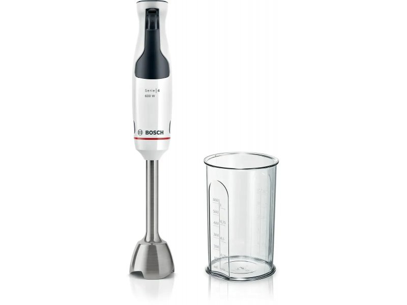 Блендер Bosch MSM4W210 белый