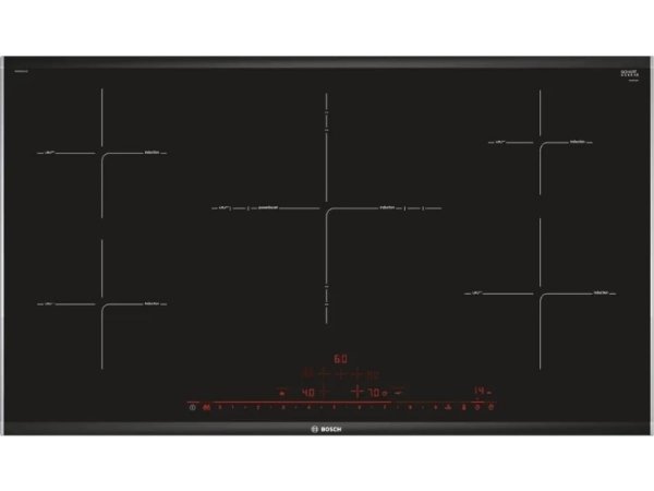 Индукционная варочная панель Bosch PIV975DC1E