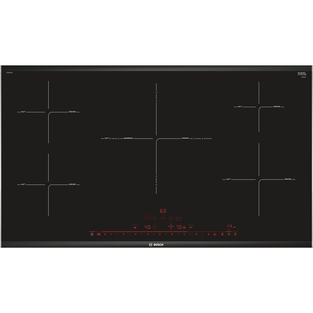 Индукционная варочная панель Bosch PIV975DC1E, превью следующего фото