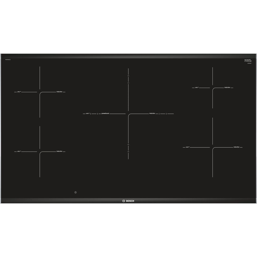 Индукционная варочная панель Bosch PIV975DC1E, фото 3