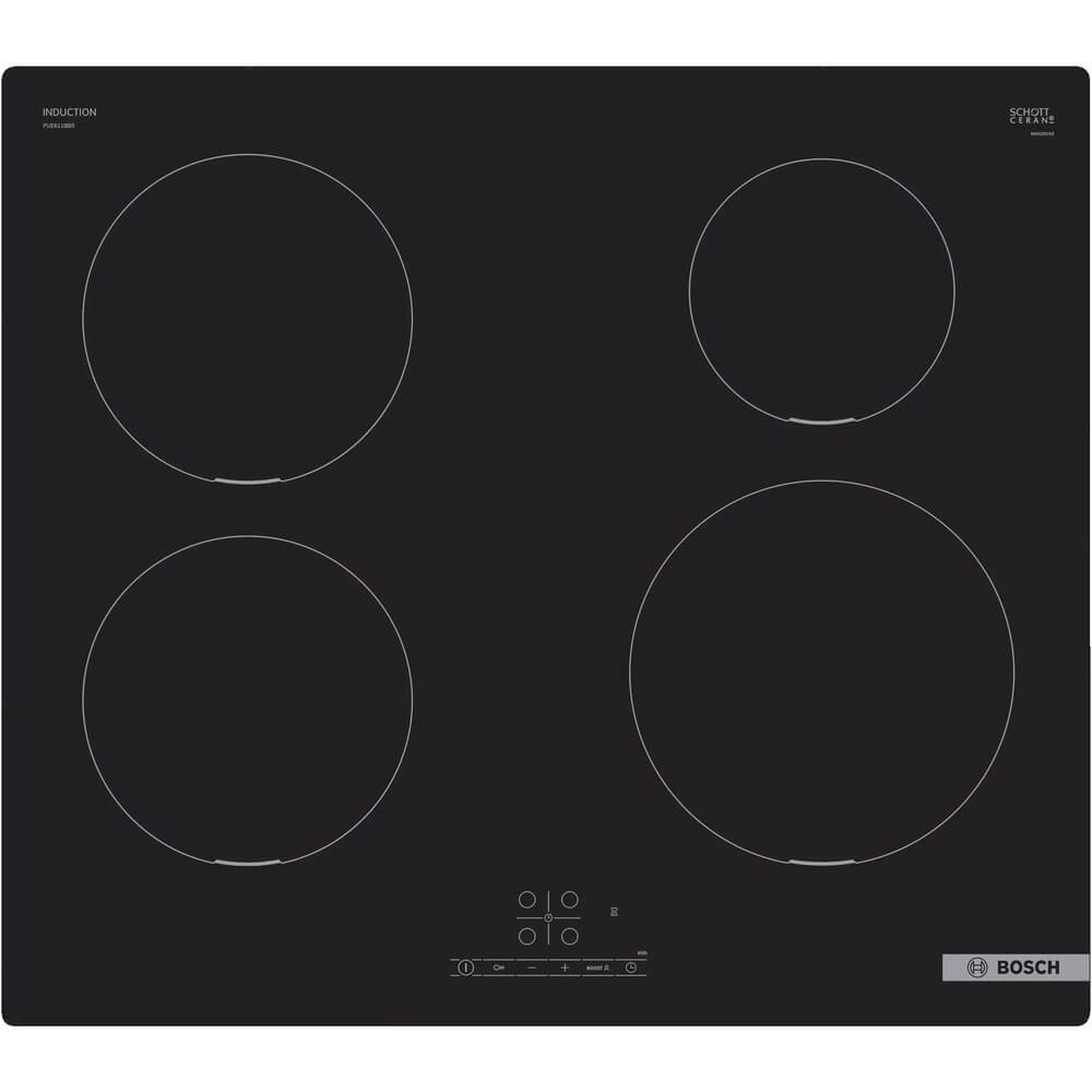 Индукционная варочная панель Bosch PUE611BB5E, превью следующего фото