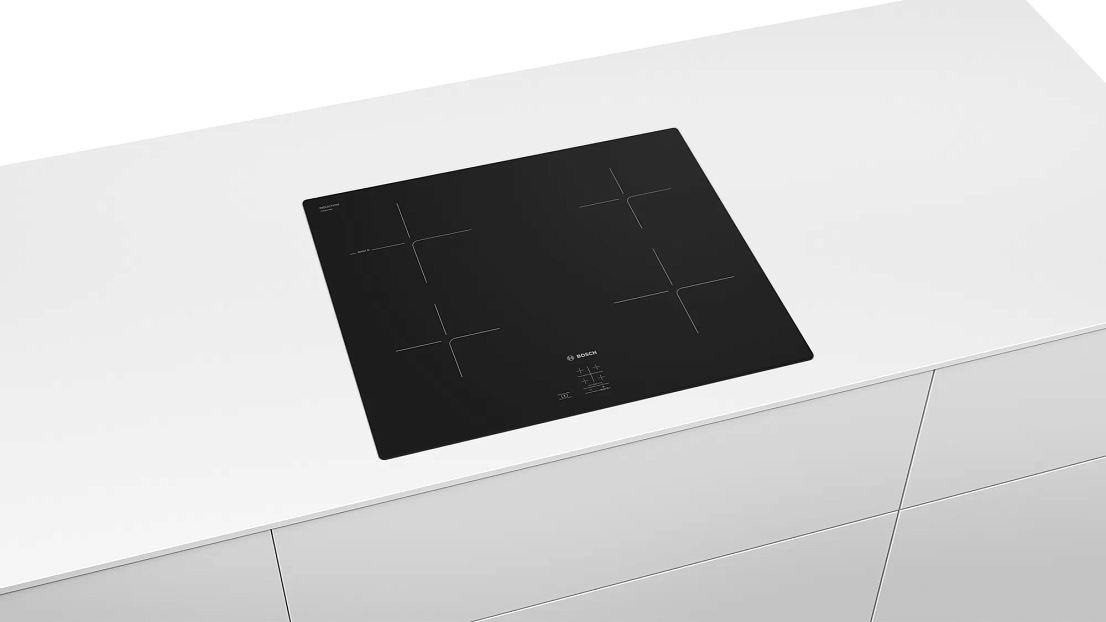 Индукционная варочная панель Bosch PUG61KAA5E, фото 3
