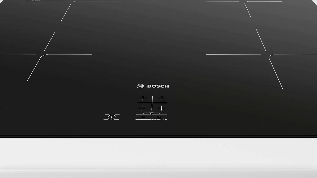Индукционная варочная панель Bosch PUG61KAA5E, фото 4