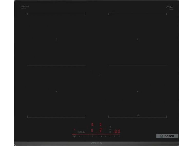 Индукционная варочная панель Bosch PVQ631HC1E