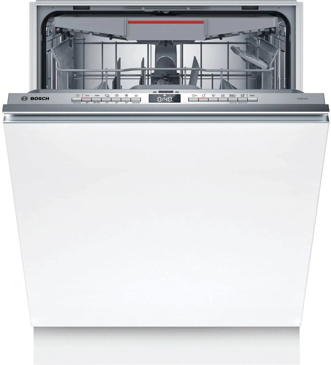 Встраиваемая посудомоечная машина Bosch SMV4HVX00E, фото 3