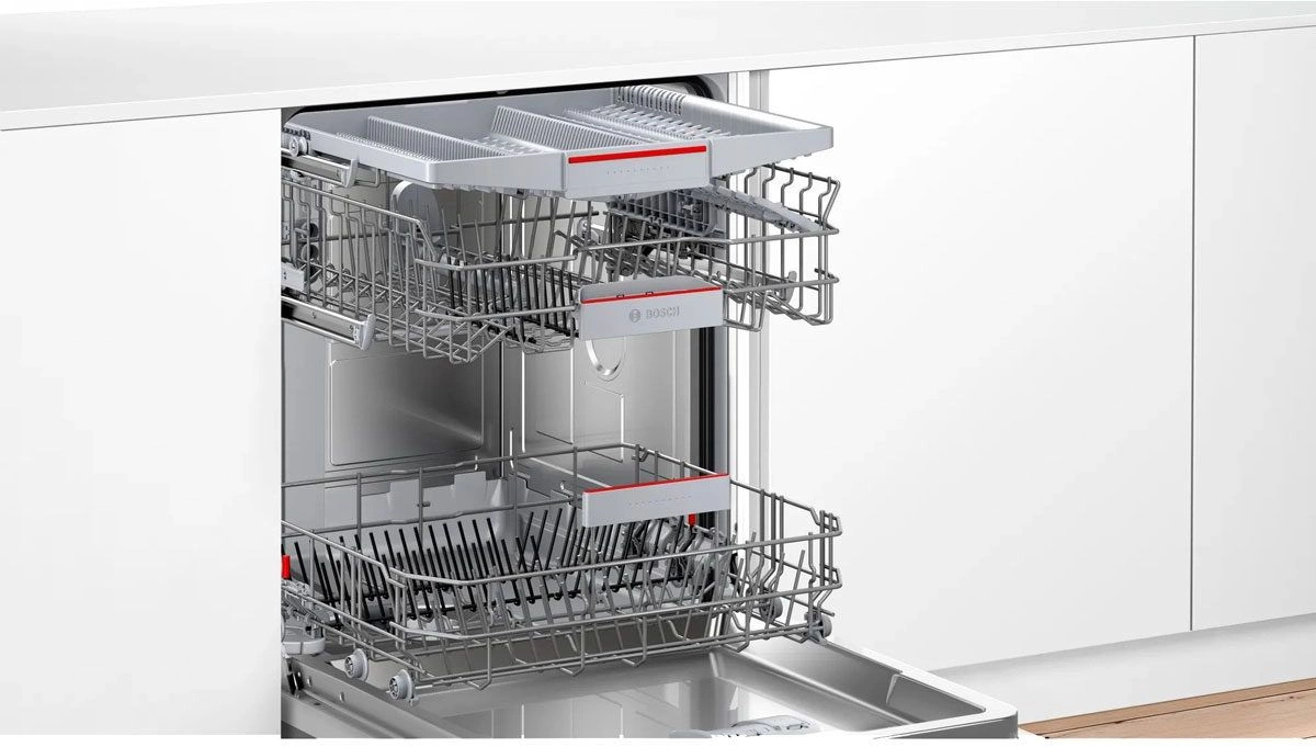 Встраиваемая посудомоечная машина Bosch SMV4HVX00E, превью предыдущего фото