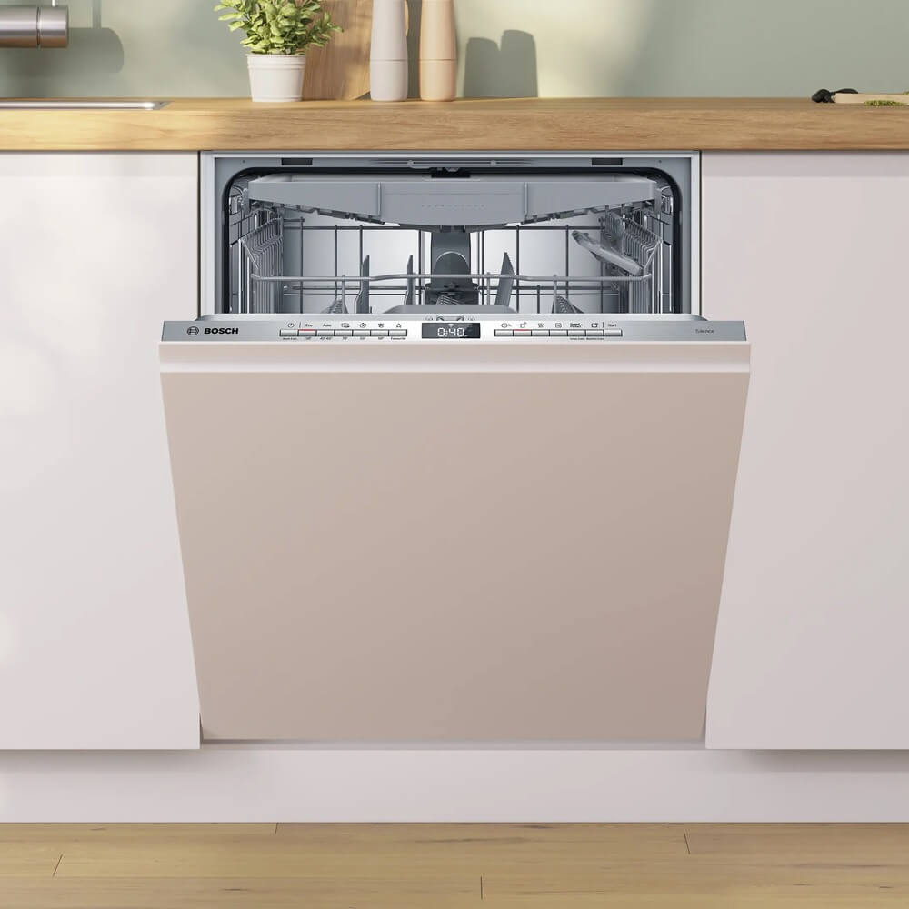 Встраиваемая посудомоечная машина Bosch SMV4HVX03E, фото 4