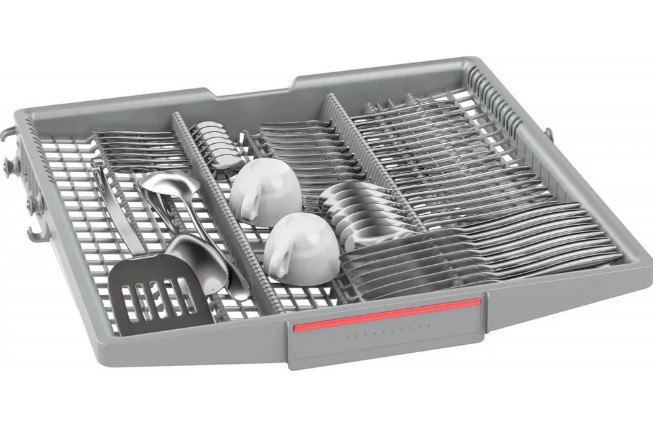 Встраиваемая посудомоечная машина Bosch SMV6ECX08E, фото 5