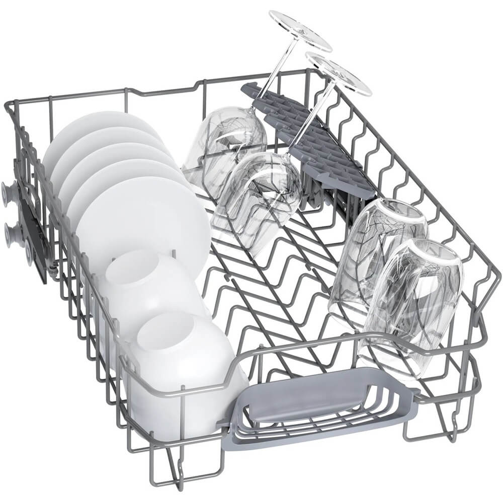 Встраиваемая посудомоечная машина Bosch SPV2HMX42E, фото 4