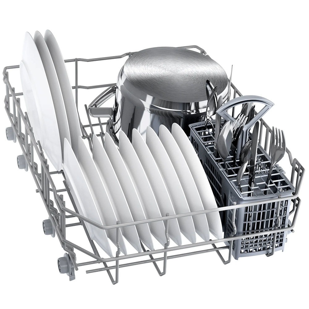 Встраиваемая посудомоечная машина Bosch SPV2IKX10E, фото 4