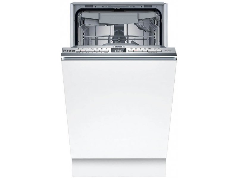 Встраиваемая посудомоечная машина Bosch SPV4EMX10E