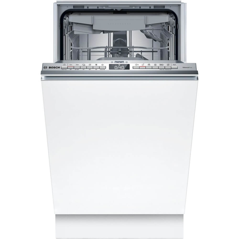 Встраиваемая посудомоечная машина Bosch SPV4EMX10E, фото 3