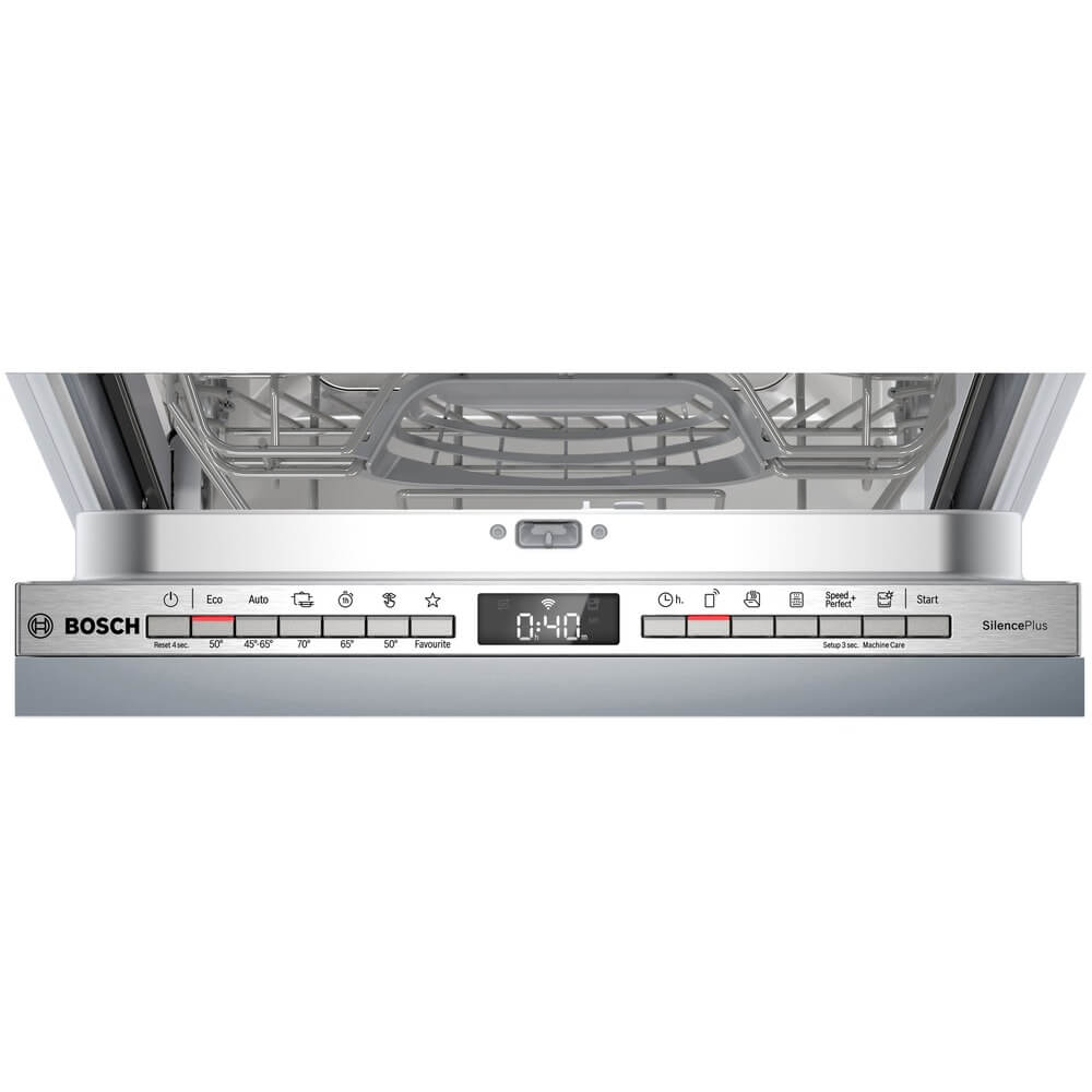 Встраиваемая посудомоечная машина Bosch SPV4EMX10E, фото 4