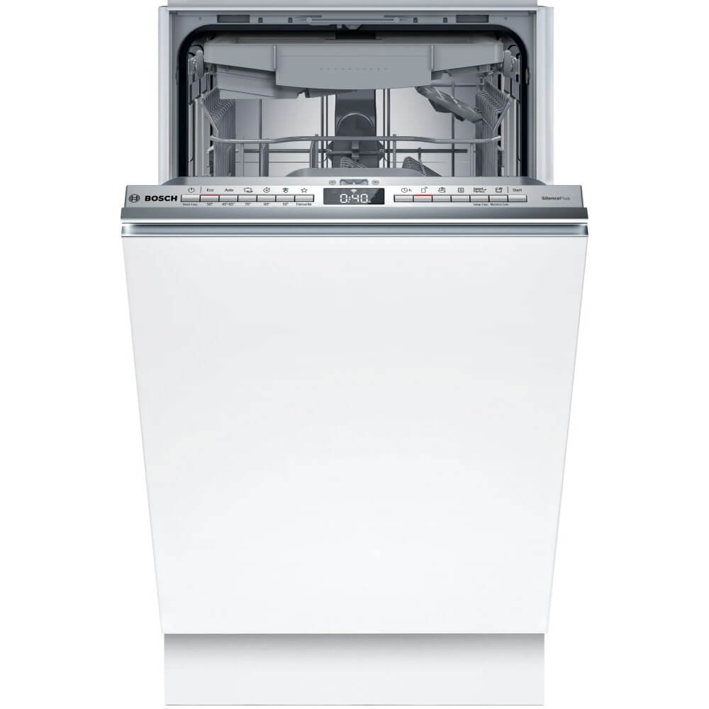 Встраиваемая посудомоечная машина Bosch SPV4HMX10E, превью следующего фото