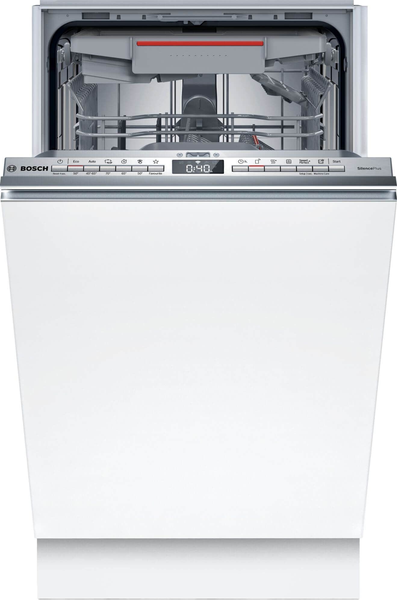 Встраиваемая посудомоечная машина Bosch SPV4HMX49E, превью следующего фото