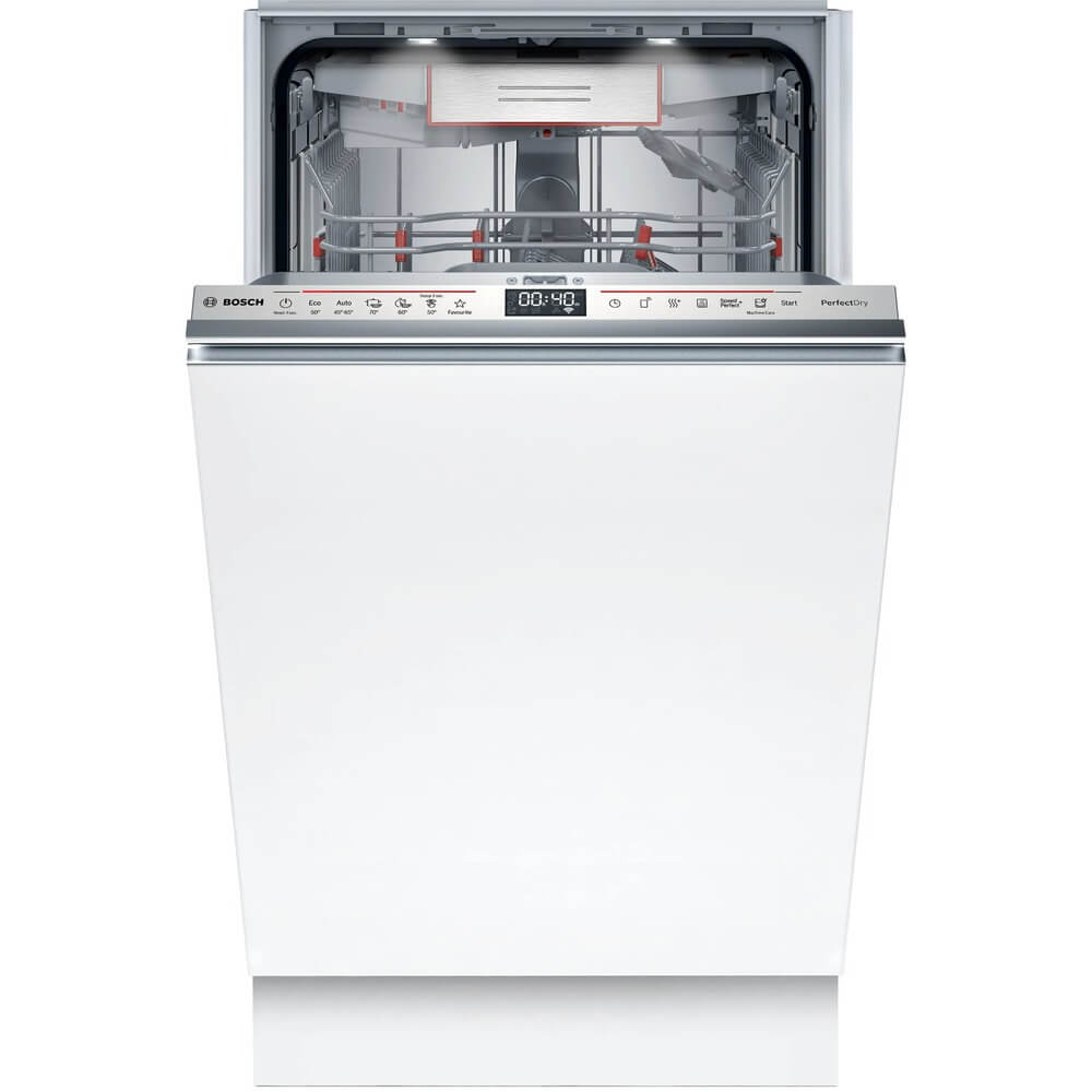 Встраиваемая посудомоечная машина Bosch SPV6ZMX17E, превью следующего фото