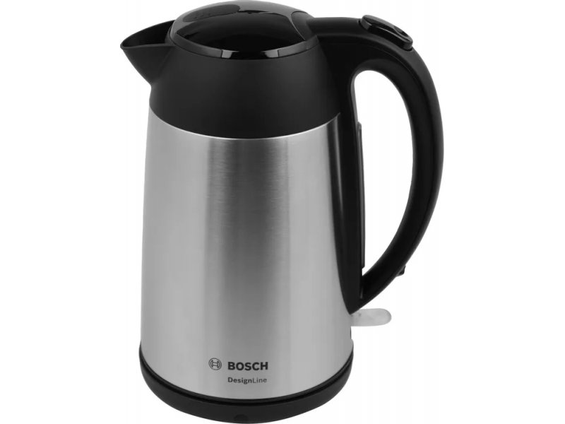 Чайник Bosch TWK3P420 DesignLine серый