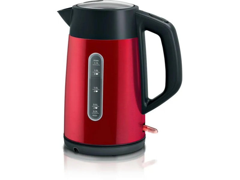 Чайник Bosch TWK4P434 красный