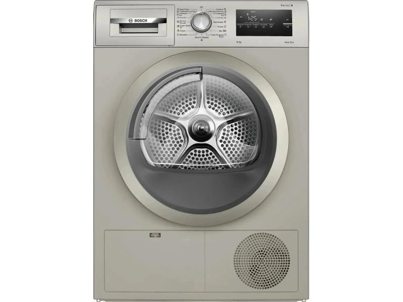 Сушильная машина Bosch WTN86212ME серый