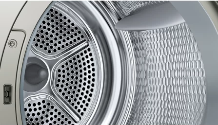 Сушильная машина Bosch WTN86212ME серый, фото 4