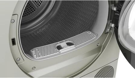 Сушильная машина Bosch WTN86212ME серый, фото 5