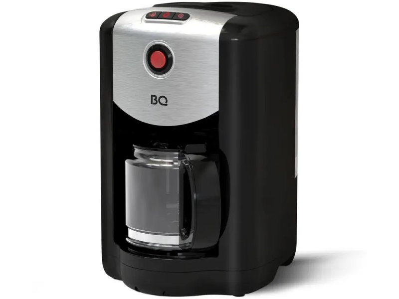 Кофеварка BQ CM1009 черный