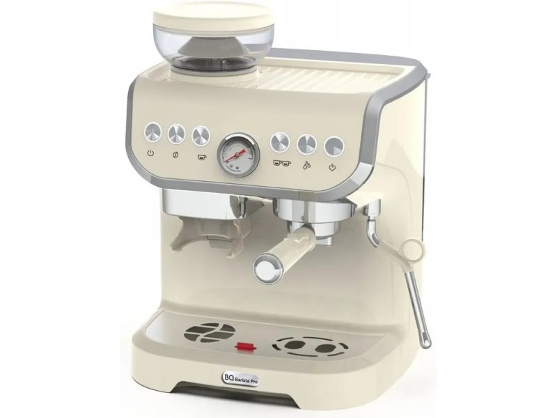 Кофеварка BQ CM5000 бежевый