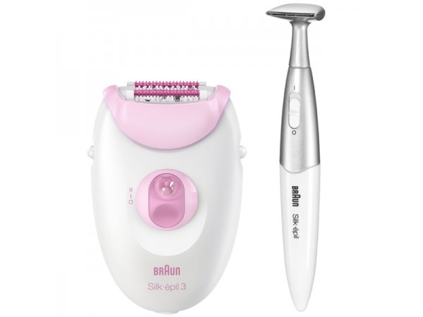 Эпилятор Braun 3-321 Silk-epil 3