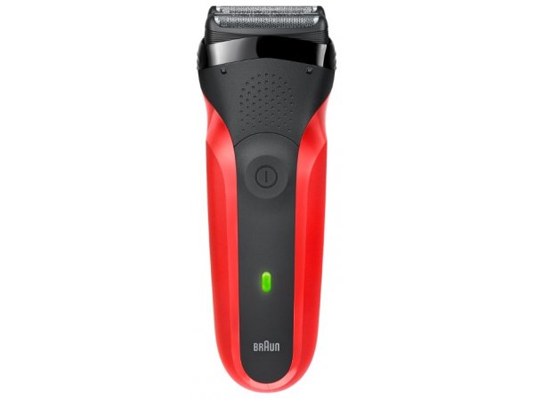 Электробритва Braun 300s Series 3 (2016) Red