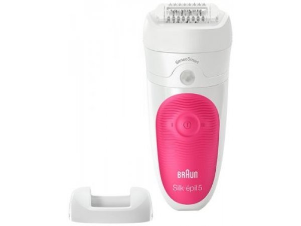 Эпилятор Braun Silk-epil 5 SensoSmart 5/500 Legs and Body