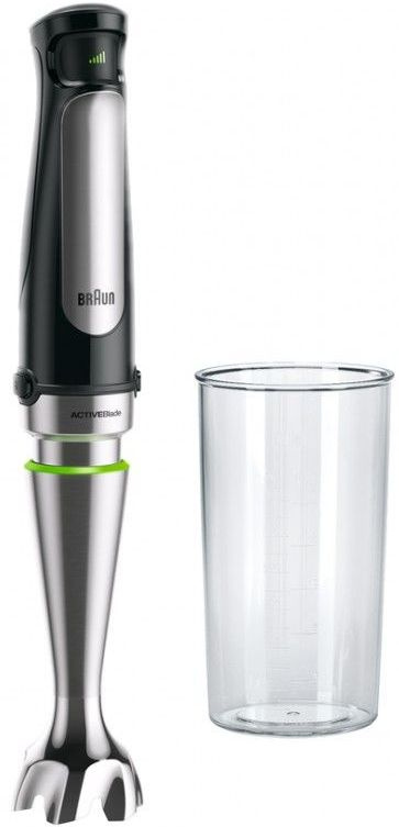 Блендер Braun MQ7035X черный, фото 4