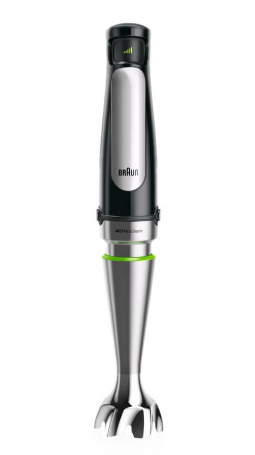 Блендер Braun MQ7045X черный, превью следующего фото