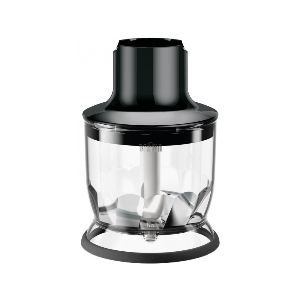 Блендер Braun MQ7045X черный, фото 5